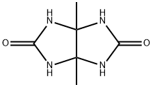 Imidazo[4,5-d]imidazole-2,5(1H,3H)-dione, tetrahydro-3a,6a-dimethyl-
