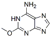 2-methoxy-1H-purin-6-amine