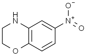 6-硝基-3,4-二氢-2H-1,4-苯并恶嗪