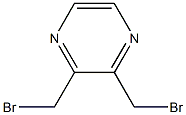 2,3-双(溴甲基)吡嗪