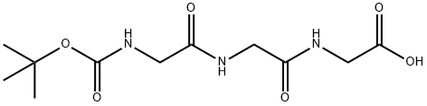 N-BOC-甘氨酰甘氨酰甘氨酸
