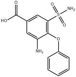 Benzoic acid,3-aMino-5-(aMinosulfonyl)-4-phenoxy
