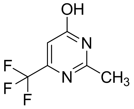 2-methyl-4-(trifluoromethyl)pyrimidine