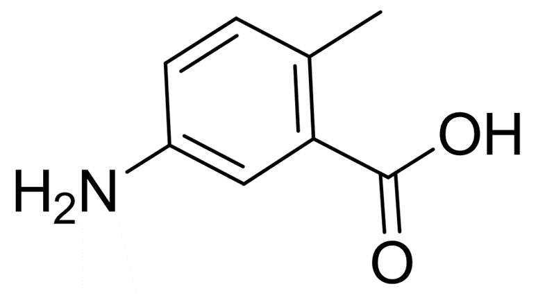 2-methyl-5-aminobenzoic acid