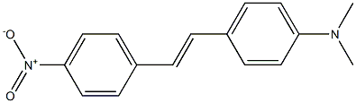 4-二甲氨基-4'-硝基芪