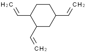 1,2,4-三乙烯基环己烷(异构体的混和物)