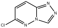 6-Chloro-1,2,4-triazolo[4,3-b]pyridazine
