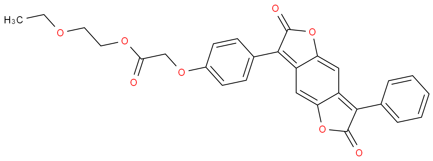2-ethoxyethyl-2-(4-(2,6-dihydro-2,6-