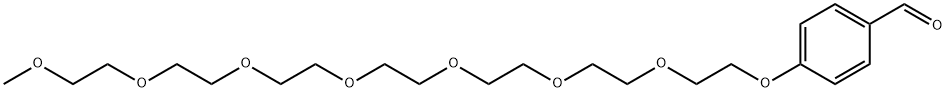 甲基-八聚乙二醇-PH-醛