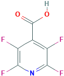 2,3,5,6-Tetrafluoropyridine-4-carboxylic acid, 2,3,5,6-Tetrafluoroisonicotinic acid, 4-Carboxy-2,3,5,6-tetrafluoropyridine