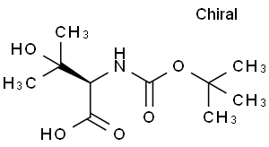(R)-Boc-beta-hydroxy-valine