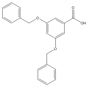 3,5-bis(benzyloxy)benzoic acid