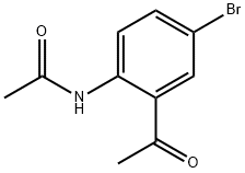 N-(2-acetyl-4-bromophenyl)acetamide