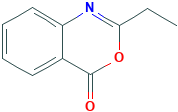 2-乙基-苯并[D][1,3]恶嗪-4-酮