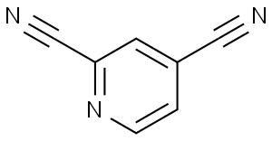 吡啶-2,4-二腈