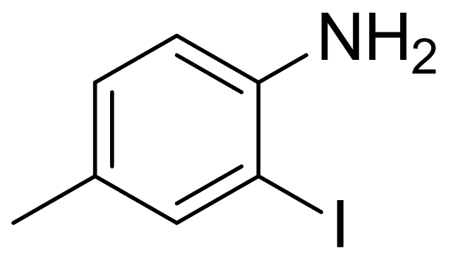 3-iodo-4-methylbenzenamine