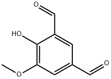 2-甲氧基-4,6-二醛基苯酚