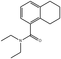 N,N-Diethyl-5,6,7,8-tetrahydronaphthalene-1-carboxamide