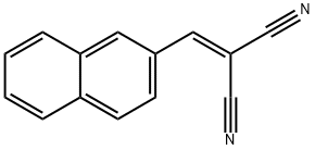 2-(萘-2-基亚甲基)丙二腈