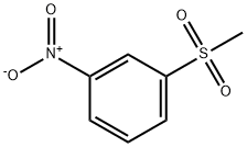 1-methylsulfonyl-3-nitrobenzene