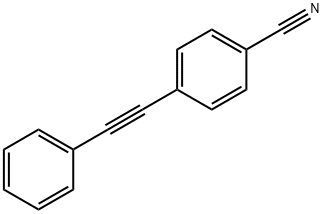 1-(4-Cyanophenyl)-2-phenylethyne