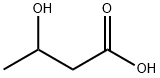 Butanoic acid, 3-hydroxy-