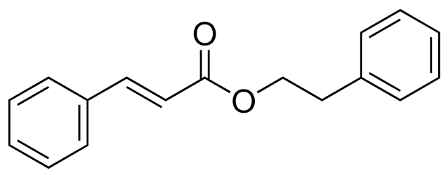Cinnamic acid, phenylethyl ester