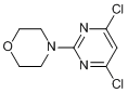 morpholine, 4-(4,6-dichloro-2-pyrimidinyl)-
