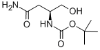 (S)-3-(BOC-氨基)-4-羟基丁酰胺