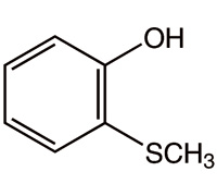 2-Methylthio phenol