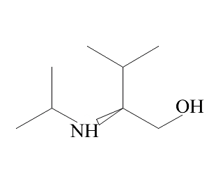(iSi)-2-Isopropylamino-3-methyl-1-butanol