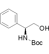 (+)-N-boc-L-alpha-phenylglycinol