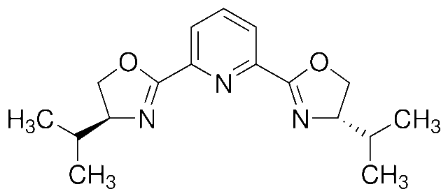 (S,S)-2,6-Bis(4-Isopropyl-2-Oxazolin-2-Yl)Pyridine