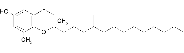 3,4-dihydro-2,8-dimethyl-2-(4,8,12-trimethyltridecyl)-,[2R-[2R*(4R*,8R*)]]-2H-1-Benzopyran-6-ol