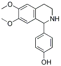 4-(6,7-DIMETHOXY-1,2,3,4-TETRAHYDRO-ISOQUINOLIN-1-YL)-PHENOL