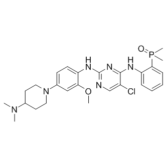 (2-((5-Chloro-2-((4-(4-(dimethylamino)piperidin-1-yl)-2-methoxyphenyl)amino)pyrimidin-4-yl)ami