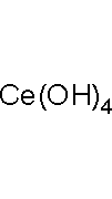 cerium tetrahydrate