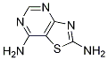 噻唑并[4,5-D]嘧啶-2,7-二胺