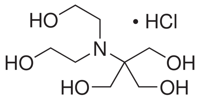 双(2-羟基乙胺基)三(羟甲基)甲烷 盐酸盐