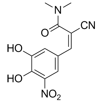 2-cyano-3-(5-dihydroxyamino-3,4-dioxo-1-cyclohexa-1,5-dienyl)-n,n-diethyl-prop-2-enamide