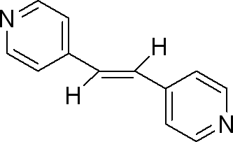 (E)-1,2-二(4-吡啶基)乙烯