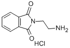 N-(2-氨基乙基)苯二甲酰亚胺盐酸盐
