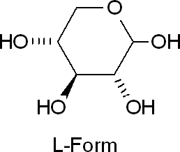beta-L-xylofuranose