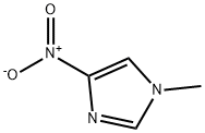 1-甲基-4-硝基-1H-咪唑