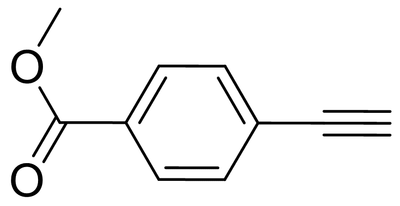 Benzoic acid,4-ethynyl-, Methyl ester