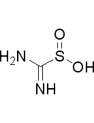 氨基亚氨基甲亚磺酸