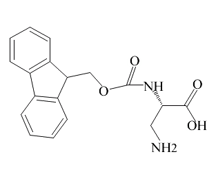 N-alpha-(9-Fluorenylmethyloxycarbonyl)-L-2,3-diaminopropionicacidhydrocholrid