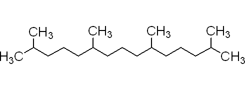2,6,10,14-Tetramethylpentadecane pristane