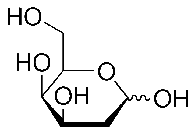 2-deoxy-beta-D-lyxo-hexopyranose