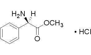 D-Phenylglycine methyl ester hydrochloride
